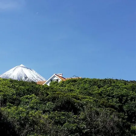 Casa Do Areal Villa São Roque do Pico