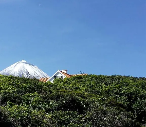 Casa Do Areal Villa São Roque do Pico