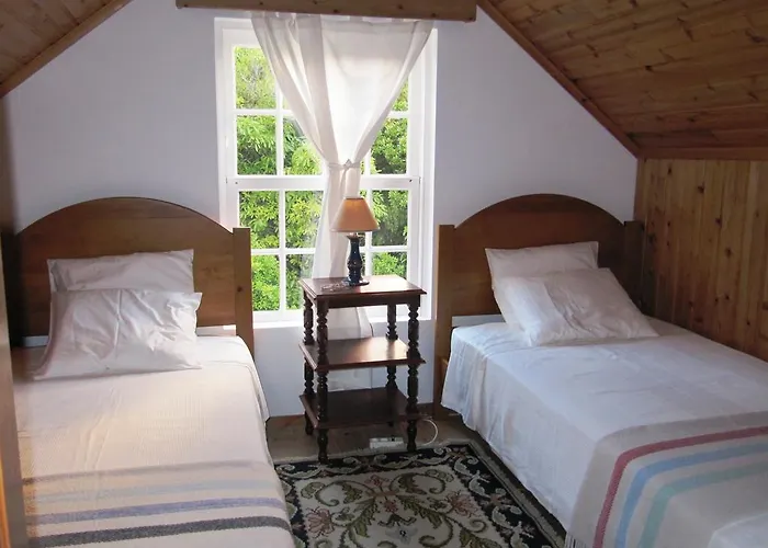 Casa Do Areal Villa São Roque do Pico